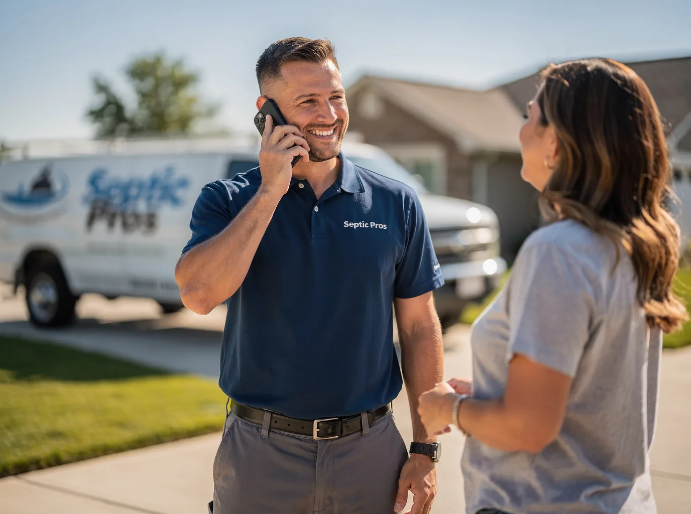Septic Tank Pumping Ingram, TX FAQs